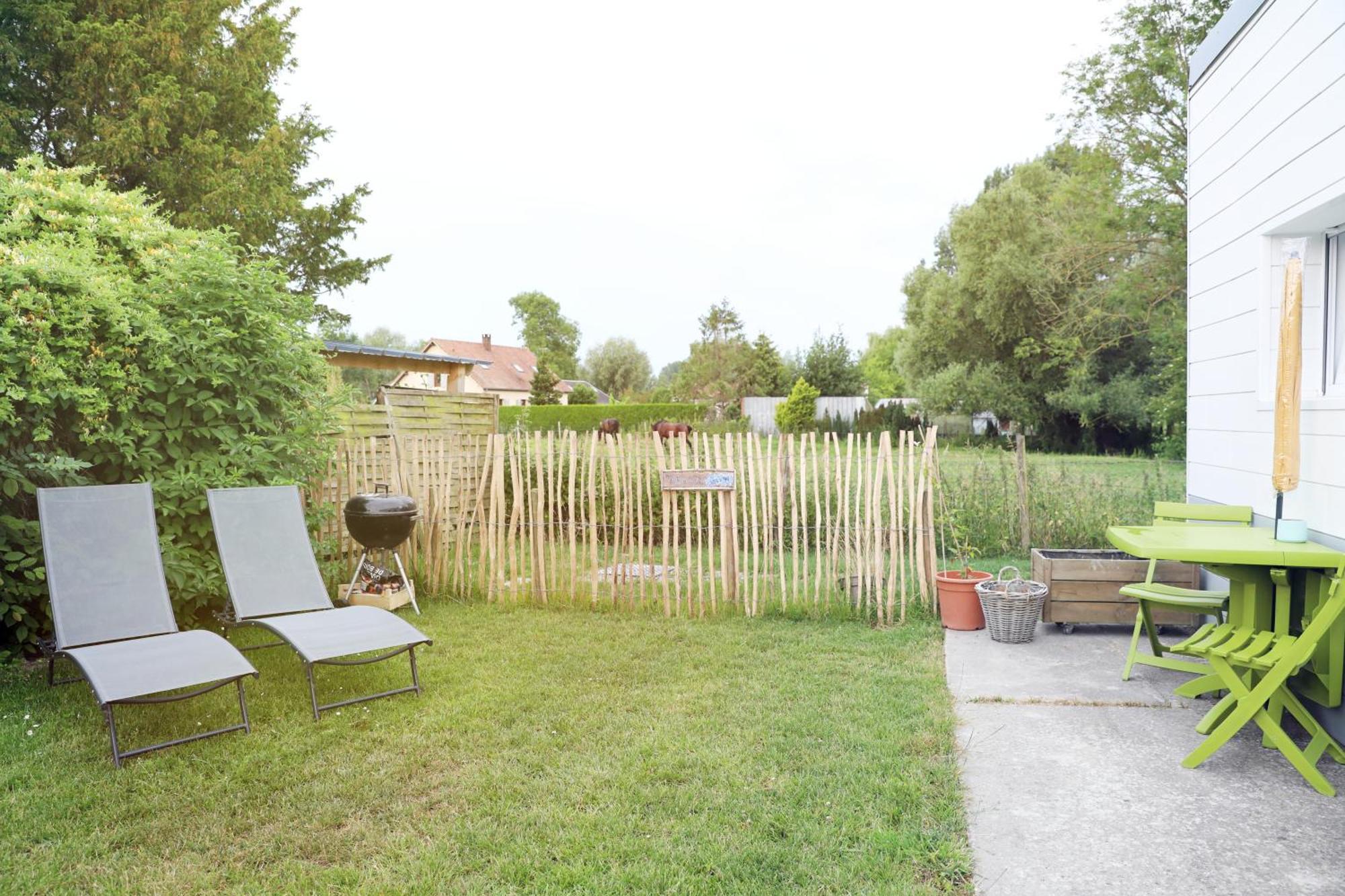 Gite Les Amoureux De La Baie Favieres  Exterior photo